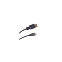 VCom кабел HDMI M / Micro HDMI M (type D) - CG588-1m, снимка 4 - Кабели и адаптери - 41313832