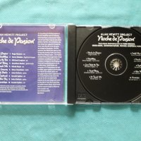 Alan Hewitt Project– 2004 - Noche de Pasion(Contemporary Jazz), снимка 2 - CD дискове - 41436823