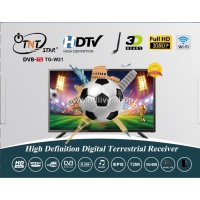 DVB-T/T2 HDTV Ефирен цифров приемник (декодер), снимка 5 - Приемници и антени - 41489401
