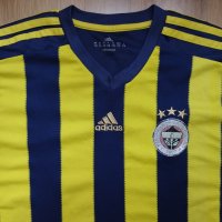 Fenerbahce Istanbul - мъжки футболни тениски на Фенербахче , снимка 2 - Спортни дрехи, екипи - 41935774