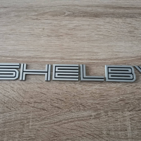 Форд Шелби Ford SHELBY емблема лого, снимка 2 - Аксесоари и консумативи - 36190792
