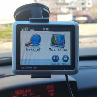 Навигация 3.8 инча Гармин 255 на български с най-новите карти , снимка 1 - Garmin - 40144120