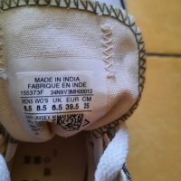 Дам.обувки/кецове-"CONVERSE"-№39,5-цвят-масл.зелен-меланж. Закупени от Германия., снимка 6 - Кецове - 33895852