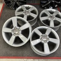 Джанти 17 Цола 5х112 Seat VW Skoda Оригинални , снимка 1 - Гуми и джанти - 41702791