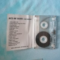 Ace of Base - The Bridge, снимка 2 - Аудио касети - 42379222