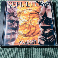 Sepultura,Unleashed,Contaminated, снимка 6 - CD дискове - 36274316