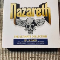 Nazareth , снимка 2 - CD дискове - 41539042