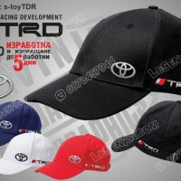 Toyota TDR шапка s-toyTDR, снимка 1 - Шапки - 41977914