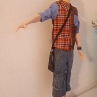 кукла  Кен- момче на Mattel, снимка 3 - Кукли - 39493818