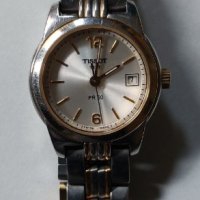 Tissot дамски ръчен часовник 1853 PR50 J326/426K от неръждаема стомана, снимка 2 - Дамски - 44254127