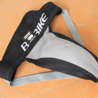 предпазен спортен Бандаж с пластмасов протектор с ластични колани, снимка 3 - Спортна екипировка - 36316418