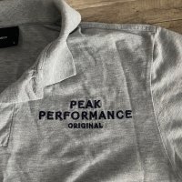 PEAK PERFORMANCE- мъжка тениска размер М, снимка 3 - Тениски - 41660793