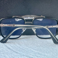 CHROME HEARTS прозрачни слънчеви,диоптрични рамки очила за компютър, снимка 12 - Слънчеви и диоптрични очила - 44685153