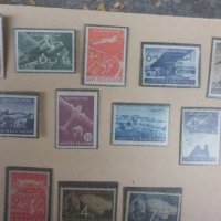 Пощенски марки   България  1939-40 г   в пликче с картон ЦЕЛИ СЕРИИ, снимка 3 - Филателия - 42624723