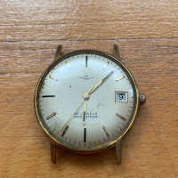 Немски автоматичен часовник, снимка 1 - Мъжки - 36149517
