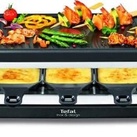 Tefal раклет скара барбекю грил  1350W, снимка 1 - Скари - 41790311