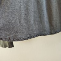 Diesel дамска блуза XL размер с накъсан ефект, снимка 5 - Блузи с дълъг ръкав и пуловери - 41066448