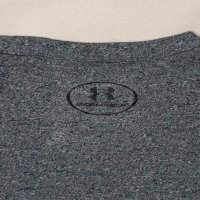 Under Armour UA Threadborne оригинална блуза XL спортна фланелка, снимка 6 - Спортни дрехи, екипи - 40579652