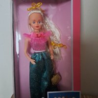 Нова кукла със сгъваеми ръце и крака в кутия детска играчка кукла Барби Санди Подарък за дете, снимка 1 - Кукли - 40539386