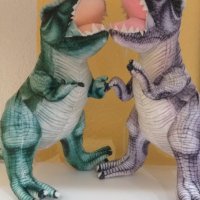 Плюшена играчка на динозавър, снимка 3 - Плюшени играчки - 41207787