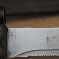 Нож/щик АК 74 , снимка 10 - Антикварни и старинни предмети - 44403498