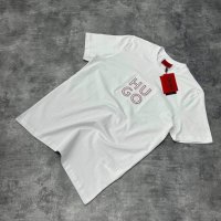 Мъжки тениски Hugo Boss в 2 цвята, снимка 1 - Тениски - 44230556
