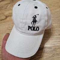 Лятна шапка с козирка  Polo Ralph Lauren , снимка 1 - Шапки - 41563794