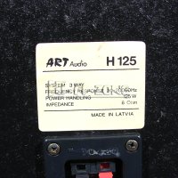 ТОНКОЛОНИ  Art audio h125 , снимка 10 - Тонколони - 40413380