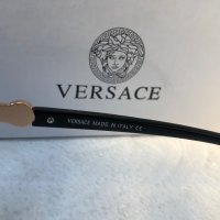 Versace диоптрични рамки.прозрачни слънчеви,очила за компютър, снимка 12 - Слънчеви и диоптрични очила - 41848343