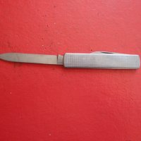 Страхотен нож Gust Wilhstock Solingen, снимка 8 - Ножове - 40629063