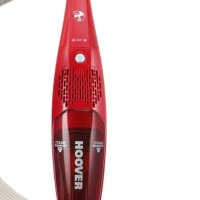 Hoover SB 02 Scopa Elettrica senza Sacco Syrene, Rosso, снимка 4 - Прахосмукачки - 40693333