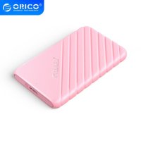 Orico кутия за диск Storage - Case - 2.5 inch USB3.0 PINK - 25PW1-U3-PK, снимка 7 - Други - 41292307