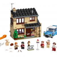 LEGO® Harry Potter™ 75968 - 4 Privet Drive, снимка 3 - Конструктори - 36227868
