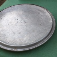 Немска алуминиева тава с капак, снимка 4 - Съдове за готвене - 34049087