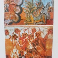Книга Стенописите на Искрецкия манастир - Дора Каменова 1984 г. , снимка 7 - Други - 41189724