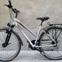 Алуминиев велосипед WINORS JSMAICA 28 цола 24 скорост , снимка 9 - Велосипеди - 42065627