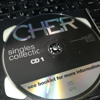 CHER X2 CD 0203241325, снимка 4 - CD дискове - 44569384