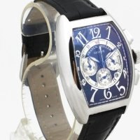 Мъжки луксозен часовник Franck Muller Casablanca, снимка 3 - Мъжки - 41671551