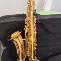 Saxofone alto Eb Weril Spectra A931 Made In Sao Paulo - алт сакс с куфар - ПЕРФЕКТЕН, снимка 4 - Духови инструменти - 42010073