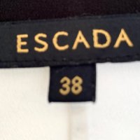 ESKADA vintage копринена риза/блуза, снимка 7 - Ризи - 42629442