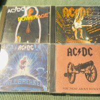 AC/DC-матрични, снимка 1 - CD дискове - 36001237
