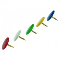 Многоцветни кабърчета 150 броя немско производство последен комплект, снимка 2 - Други - 34154676