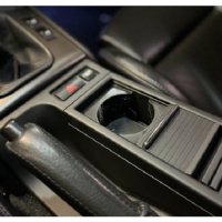 BMW E46 поставка за чаши / Cupholder, снимка 5 - Аксесоари и консумативи - 41551541