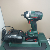 Нов гайковерт Metabo SSW 18 LT 300 BL, снимка 1 - Други инструменти - 44737324