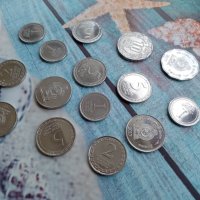 монети от Шри Ланка, снимка 2 - Нумизматика и бонистика - 40895507