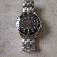 Omega Seamaster James Bond!!, снимка 2 - Мъжки - 42453864