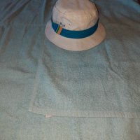 Плажна хавлия+средна+шапка!, снимка 2 - Бельо - 41600098