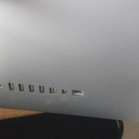 Apple iMac  a1213, снимка 4 - Работни компютри - 41814283