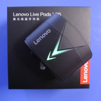 Слушалки Lenovo Live pods LP 6, снимка 1 - Безжични слушалки - 36370096