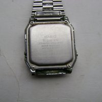 Продавам 5 броя кварцови часовника Casio,Citizen,Lorus, снимка 3 - Мъжки - 39852988